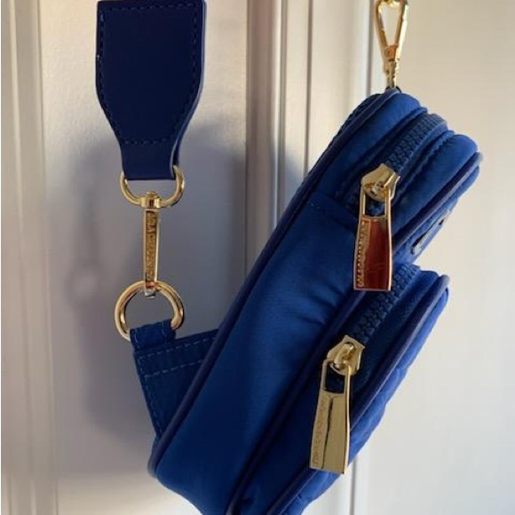 Lola Casademunt brand new bag royal blue - Picture 3 of 8